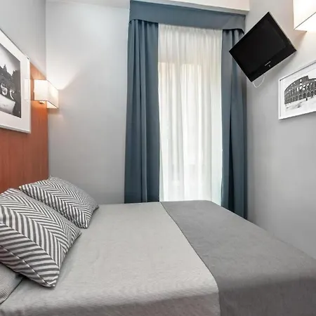 Roi Hotel Roma