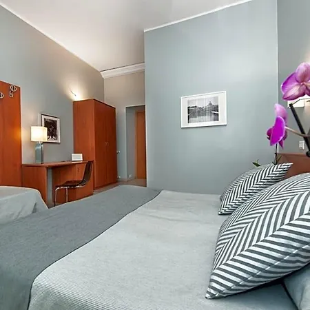 Otel Roi Roma