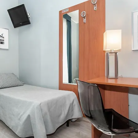 Hotel Roi Řím