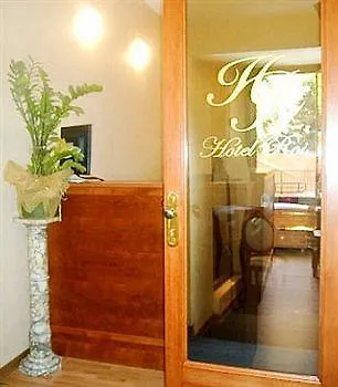 Hotel Roi Rzym